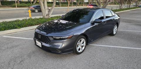 Honda Accord 2024