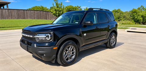 Ford Bronco Sport 2026