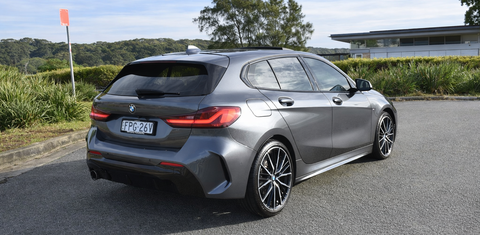BMW 1 SERIES 2020