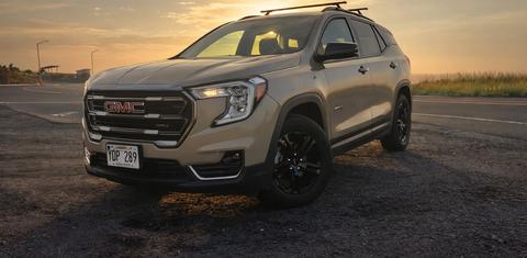GMC Terrain 2022