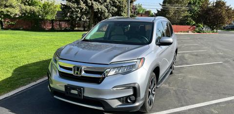Honda Pilot 2022