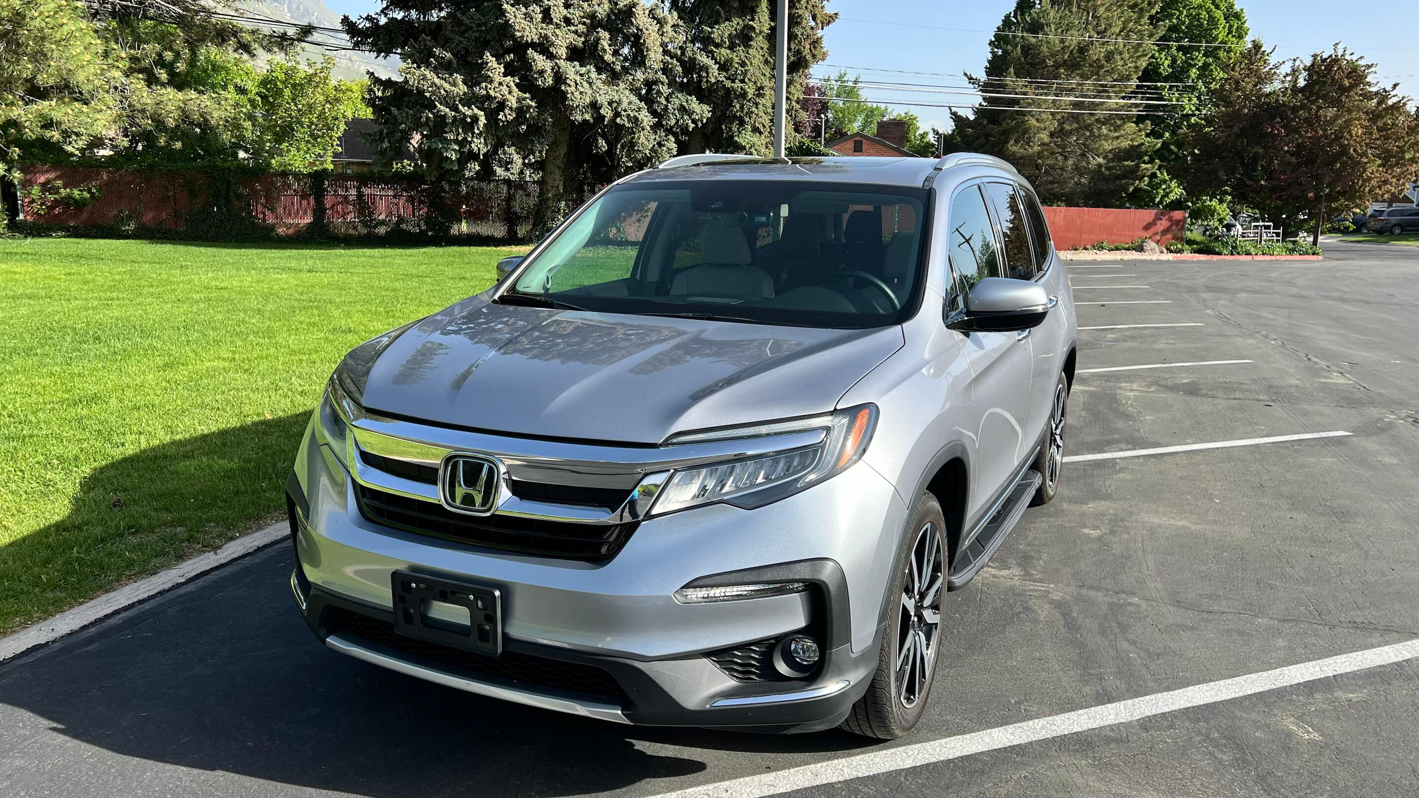 Honda Pilot 2022 in Provo, UT