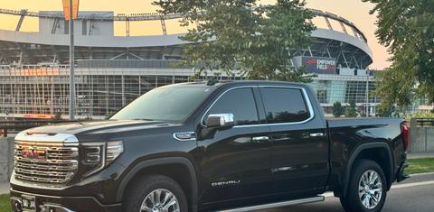 GMC Sierra 1500 2022