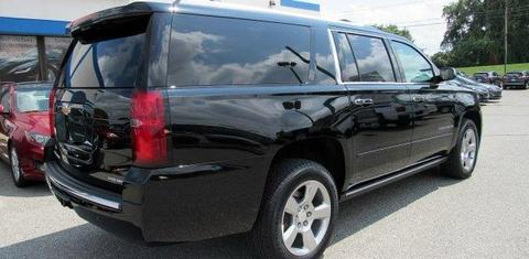 Chevrolet Suburban 2019