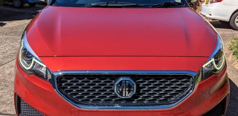 MG MG3 AUTO 2021