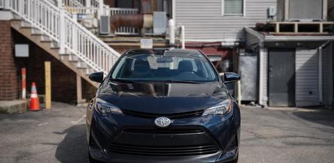 Toyota Corolla 2017