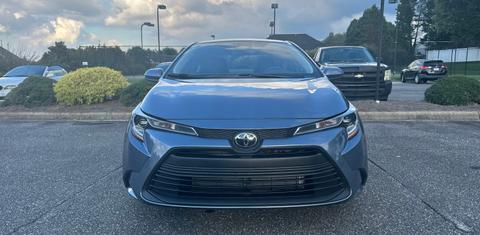 Toyota Corolla 2024