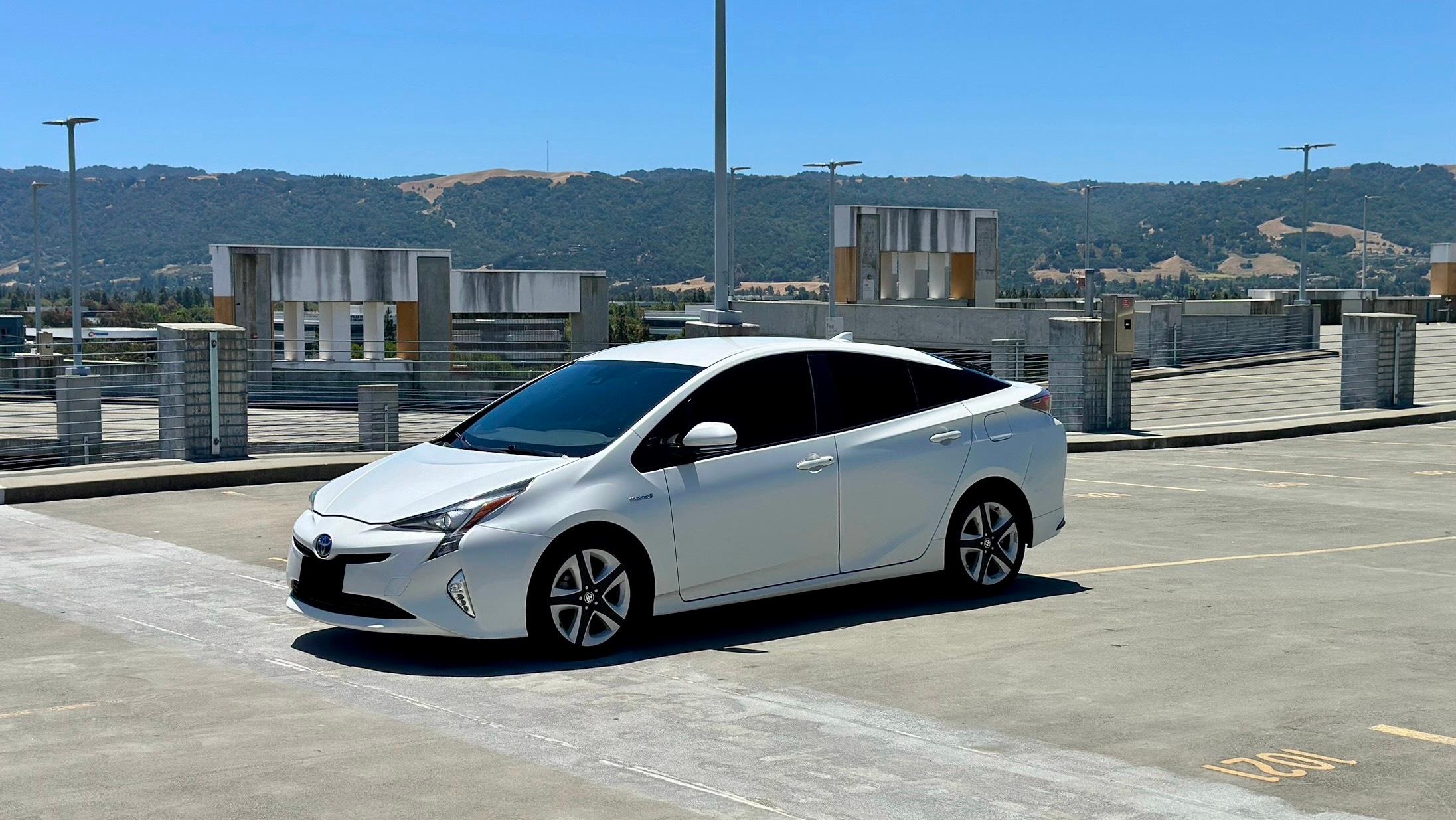 Toyota Prius 2016 in Dublin, CA