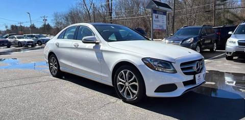 Mercedes-Benz C-Class 2016