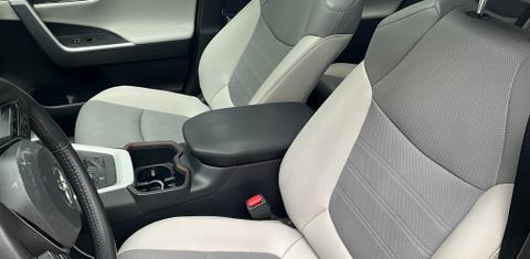 Toyota RAV4 Hybrid 2022
