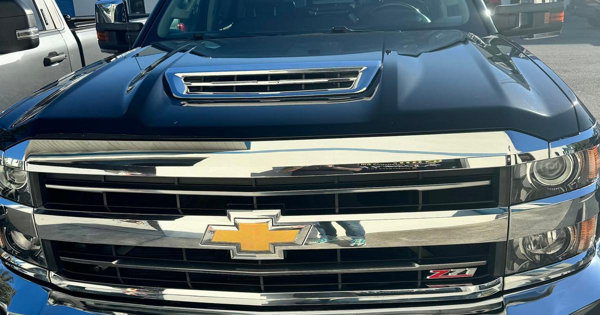 Chevrolet Silverado 2500HD 2019 rental in Jacksonville, FL by AL R. Turo