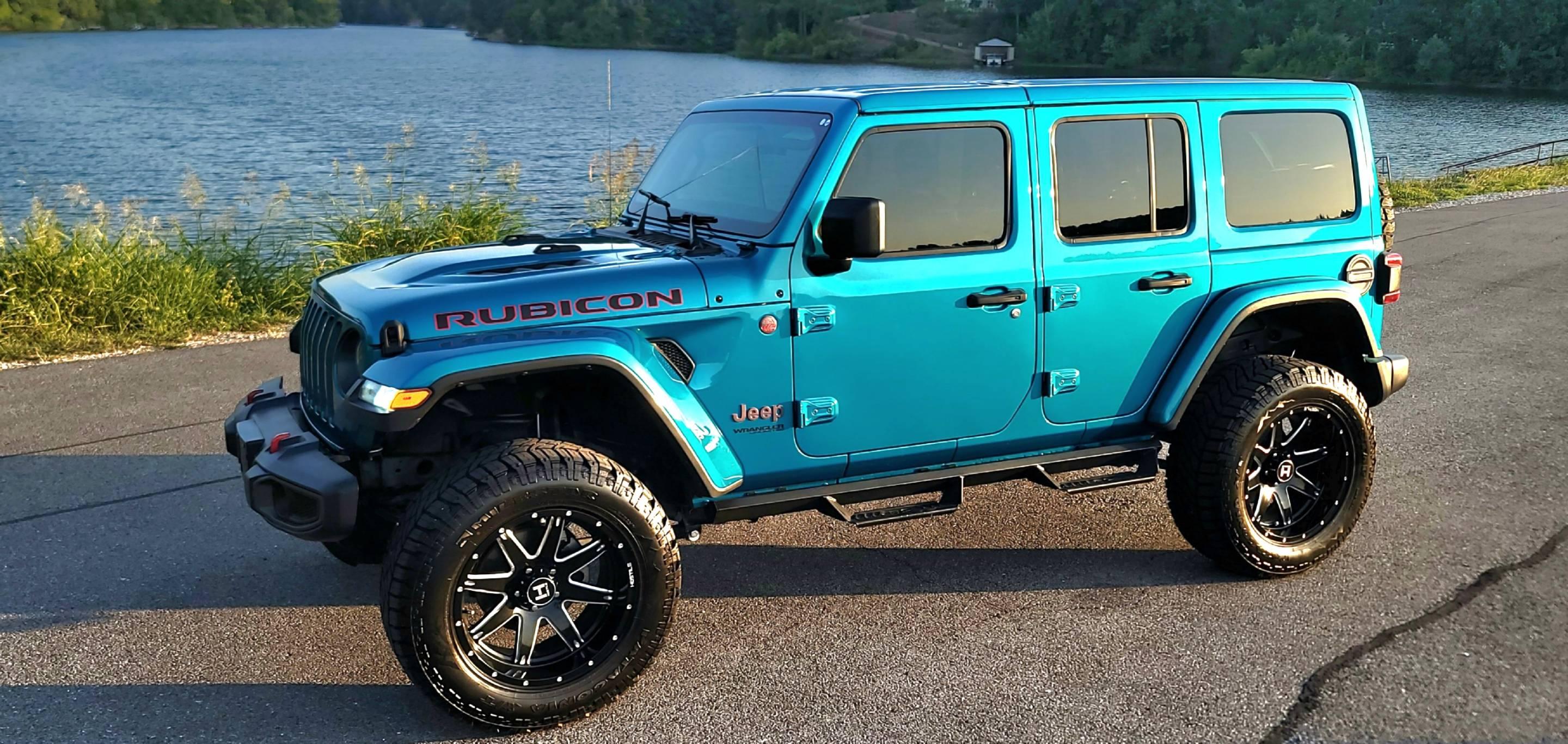 Jeep Wrangler Unlimited 2020 in Bella Vista, AR