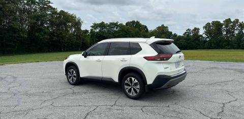 Nissan Rogue 2021