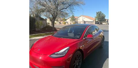 Tesla Model 3 2018