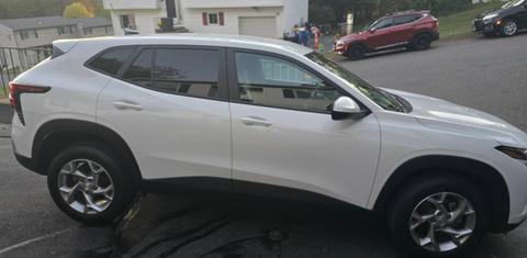 Chevrolet Trax 2024