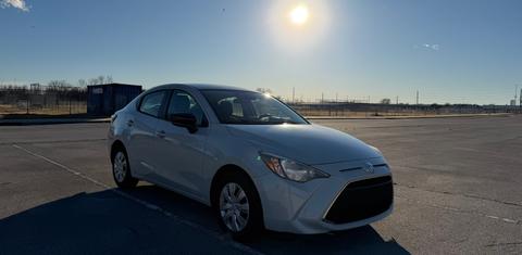 Toyota Yaris 2019