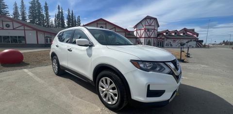 Nissan Rogue 2017