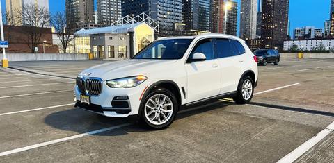 BMW X5 2021