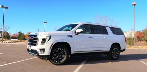 GMC Yukon XL 2025