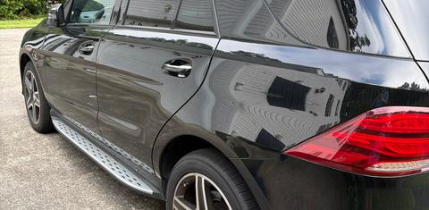 Mercedes-Benz GLE-Class 2016