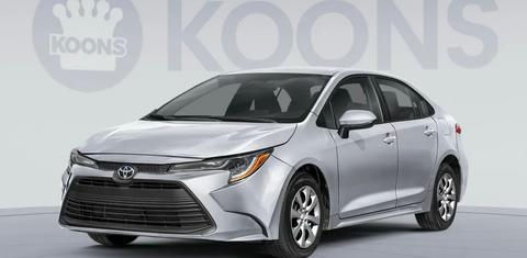 Toyota Corolla 2022