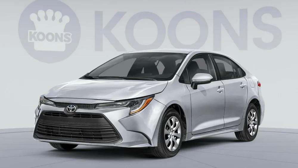 Toyota Corolla 2022 in 