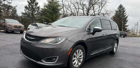 Chrysler Pacifica 2019