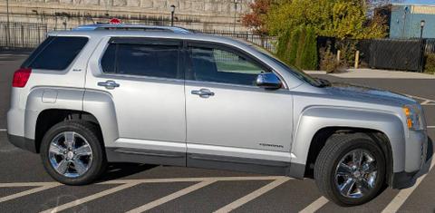 GMC Terrain 2014