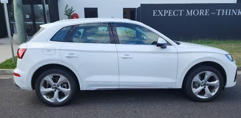 Audi Q5 2022