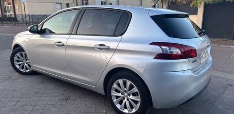 Peugeot 308 2016