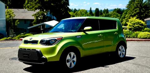 Kia Soul 2015