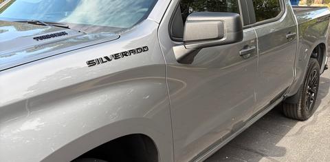 Chevrolet Silverado 1500 2026