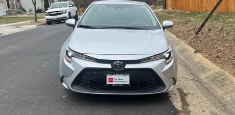 Toyota Corolla 2020
