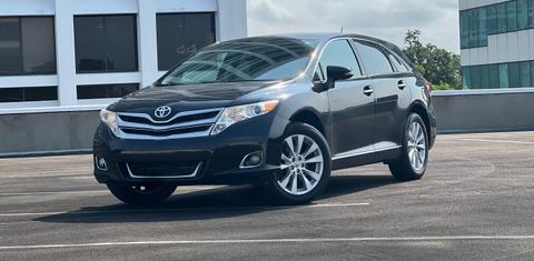 Toyota Venza 2013