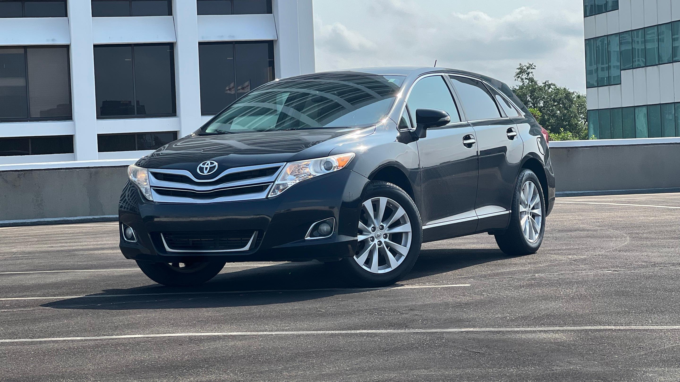 Toyota Venza 2013 in 