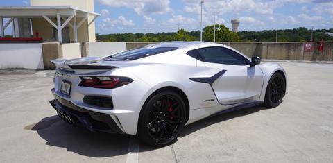 Chevrolet Corvette 2026