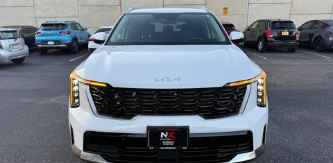 Kia Sorento 2026