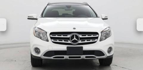 Mercedes-Benz GLA-Class 2018