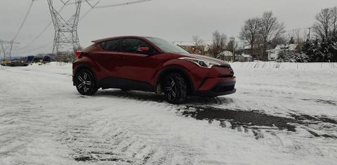 Toyota C-HR 2018