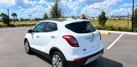 Buick Encore 2019