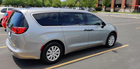 Chrysler Voyager 2020