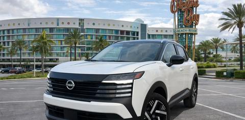Nissan Kicks 2026