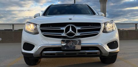 Mercedes-Benz GLC-Class 2018