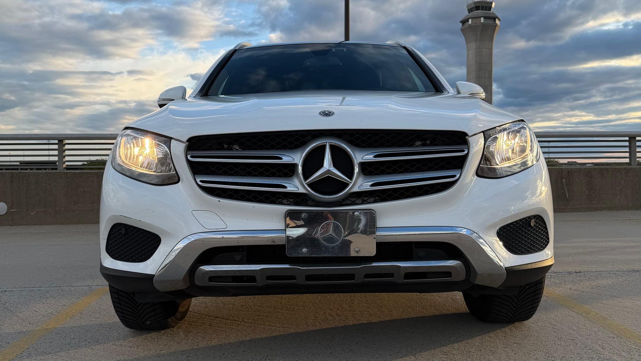 Mercedes-Benz GLC-Class 2018 in Bayonne, NJ