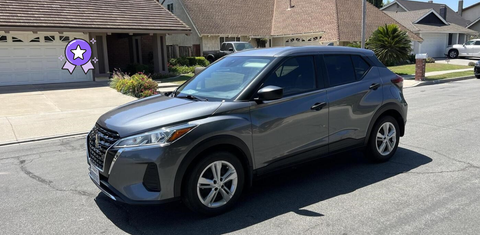 Nissan Kicks 2021