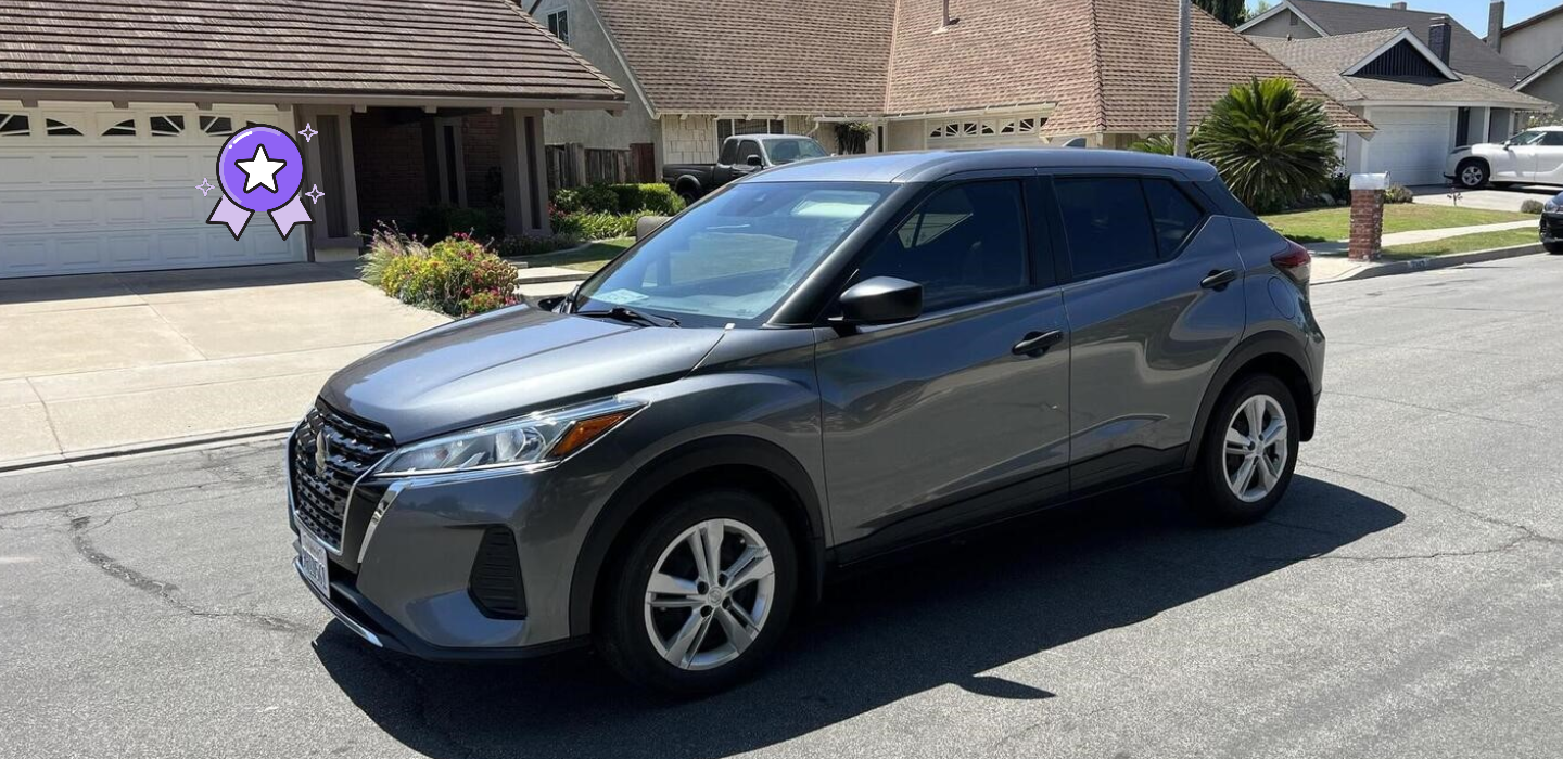 Nissan Kicks 2021 in 