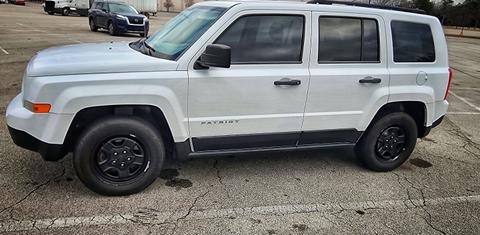 Jeep Patriot 2013