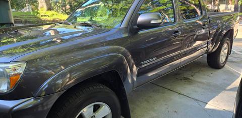 Toyota Tacoma 2014