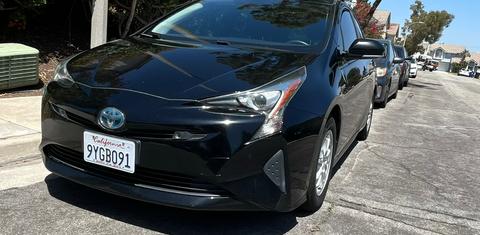 Toyota Prius 2018