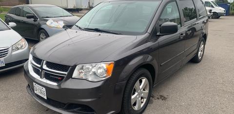 Dodge Grand Caravan 2017
